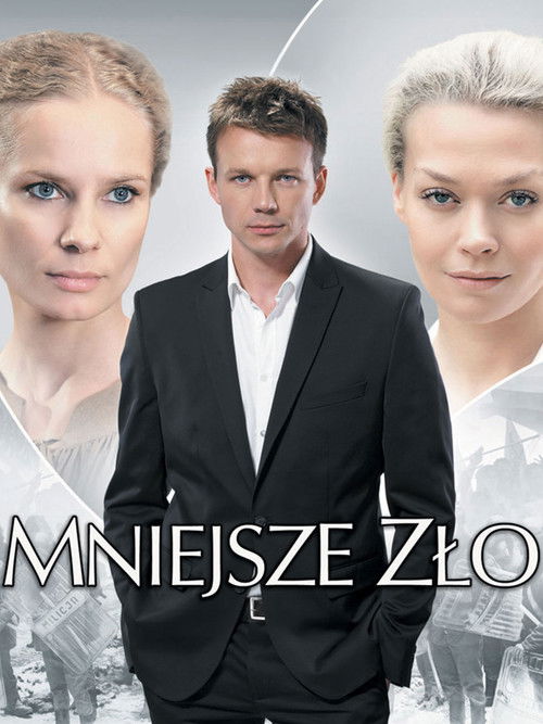 Mniejsze zło (2009) poster