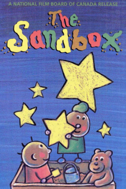 The Sandbox (1996) poster