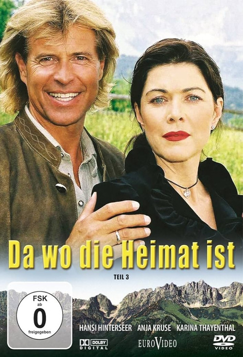 Da wo die Heimat ist (2004) poster