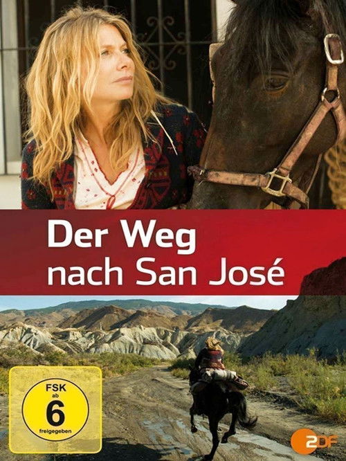 Der Weg nach San José (2014) poster