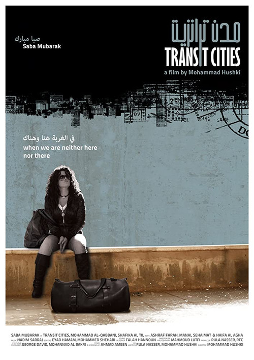 Transit Cities (2010) poster