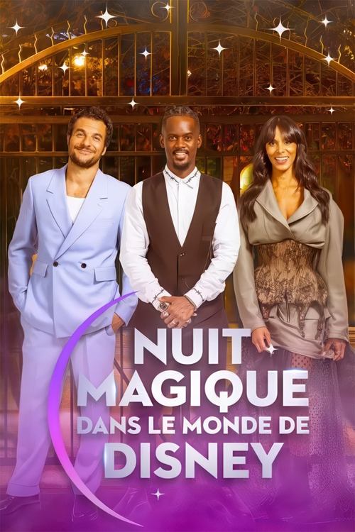 Magical Night in Disney World (2022) poster