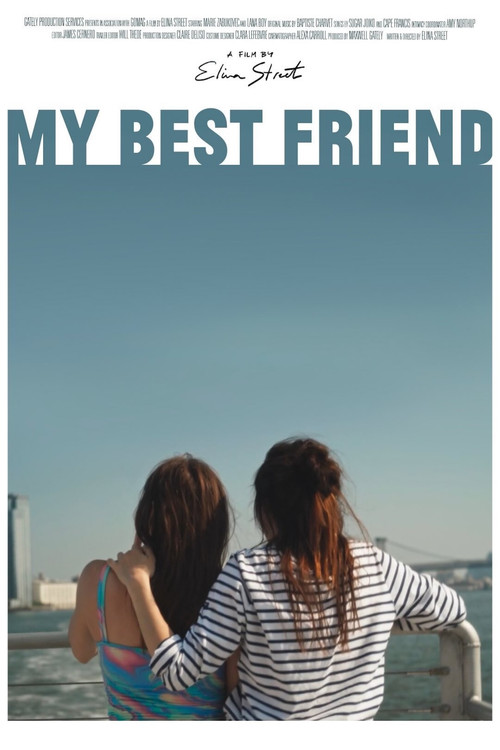 My Best Friend (2024) poster