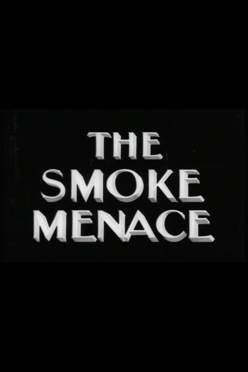 The Smoke Menace (1937) poster
