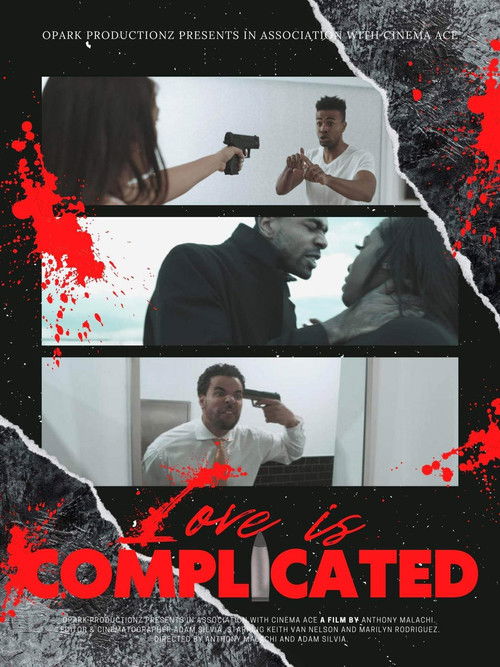 Love Is Complicated (2022) poster