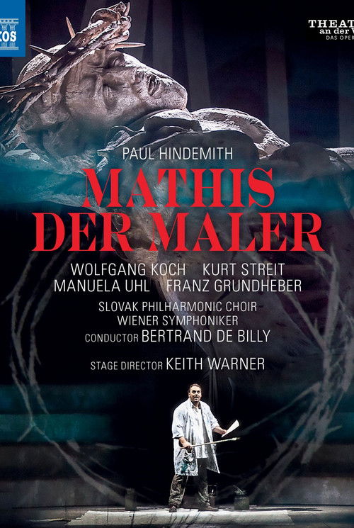 Mathis der Maler poster