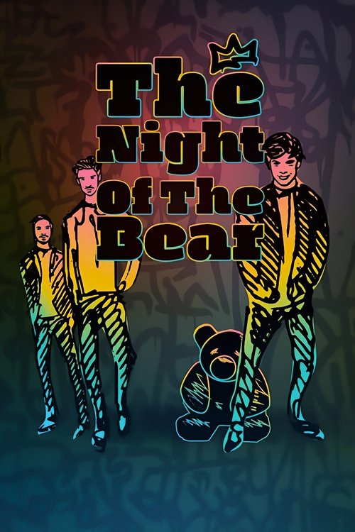 The Night of the Bear (2019) poster