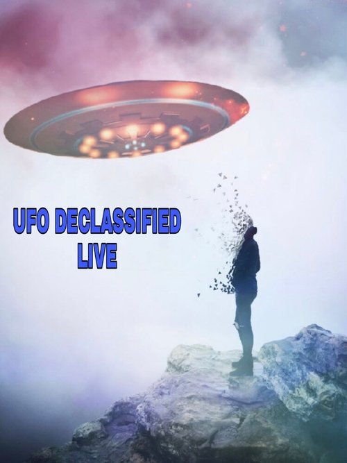 UFOs: Declassified LIVE (2021) poster