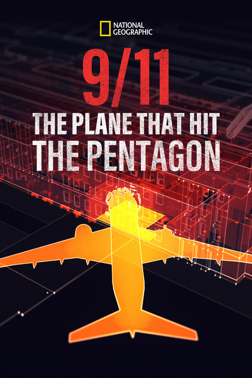 9/11: The Plane that Hit the Pentagon (2016) poster