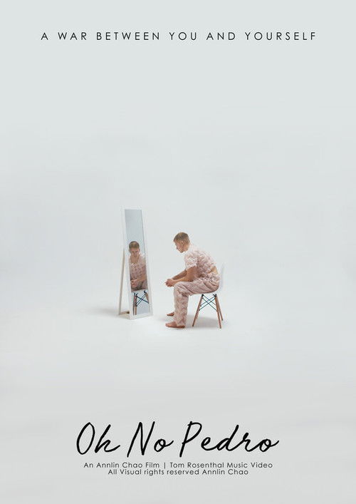 Oh No Pedro (2017) poster