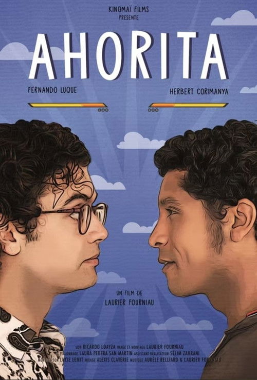 Ahorita (2021) poster