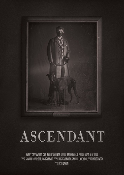 Ascendant (2019) poster