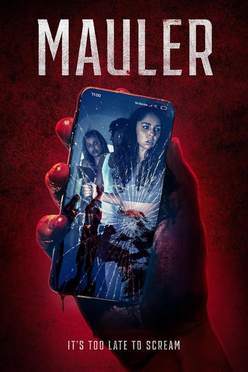 Mauler (2025) poster