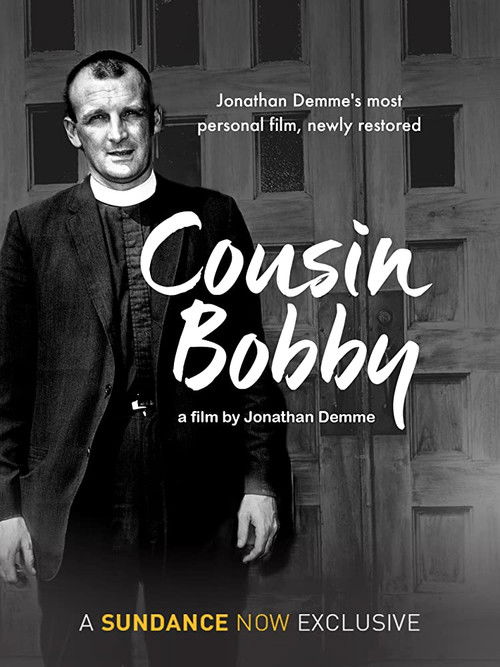 Cousin Bobby (1992) poster