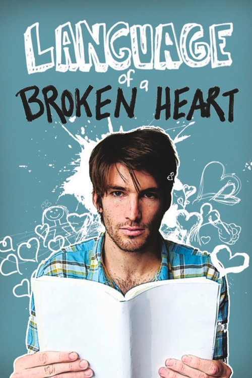 Language of a Broken Heart (2011) poster