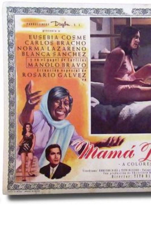 Mama Dolores (1971) poster