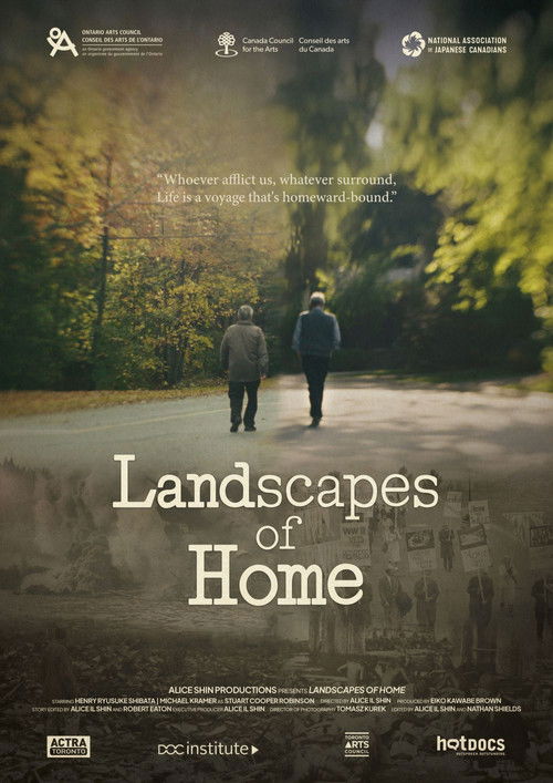 Landscapes of Home (2024) poster