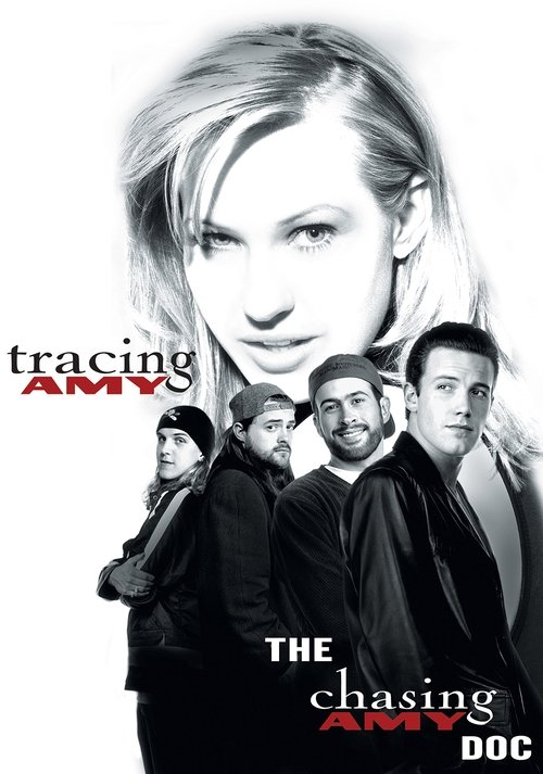 Tracing Amy: The Chasing Amy Doc (2009) poster