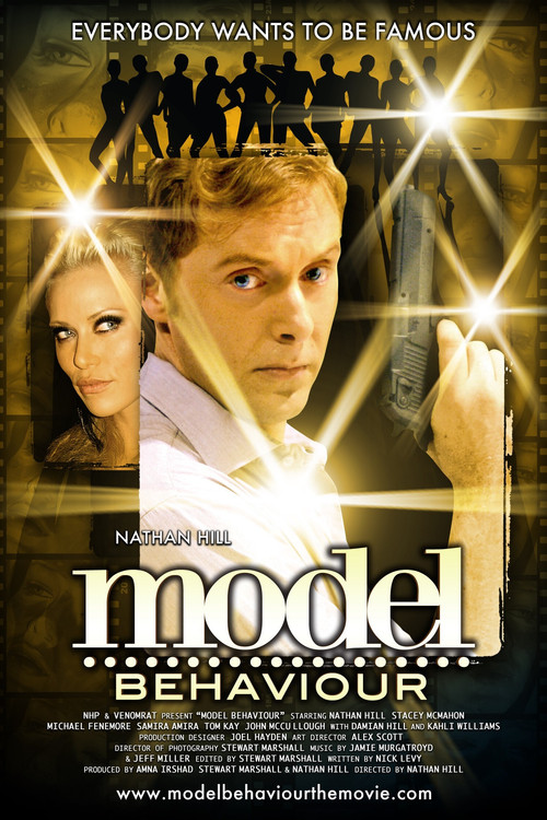 Model Behaviour (2013) poster