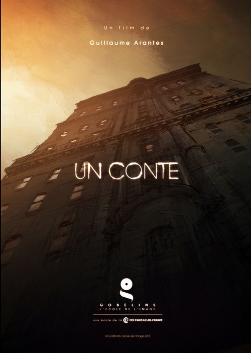 The Line (2012) poster