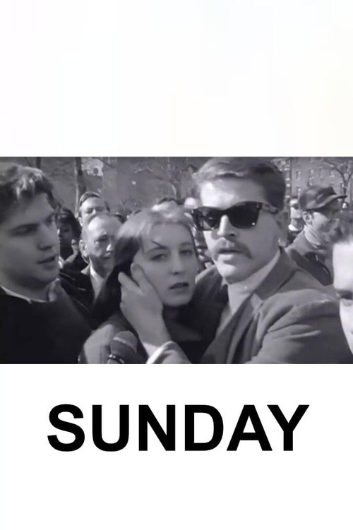 Sunday (1961) poster