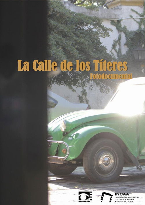 La Calle de los Títeres (2023) poster
