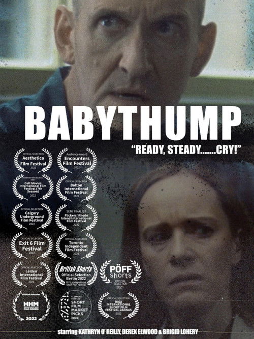 Babythump (2021) poster