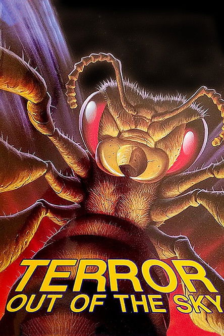 Terror Out of the Sky (1978) poster