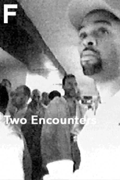 Two Encounters (2000) poster