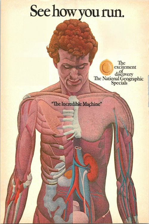 The Incredible Machine (1975) poster