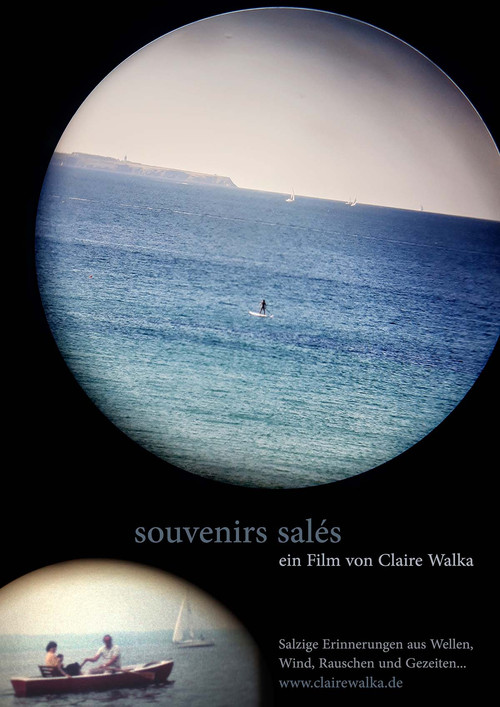 souvenirs salés (2025) poster