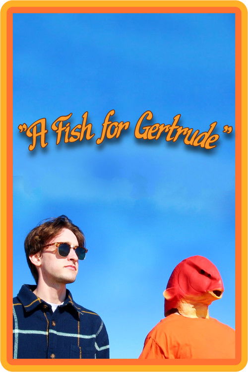 A Fish for Gertrude (2025) poster