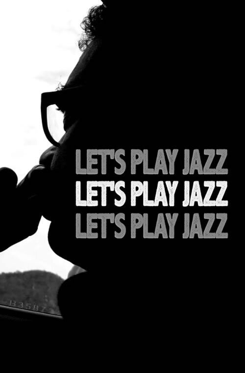Let's Play Jazz (2014) poster