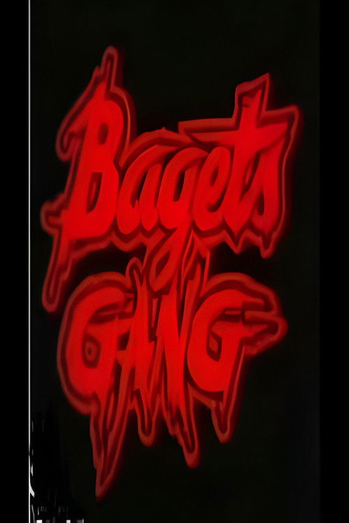 Bagets Gang (1986) poster
