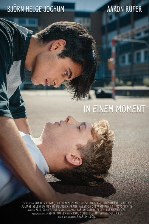 In a Moment (2018) poster