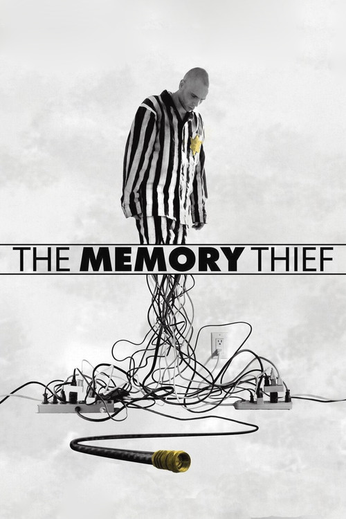 The Memory Thief (2007) poster
