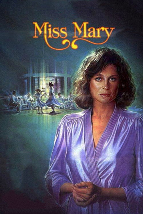 Miss Mary (1986) poster