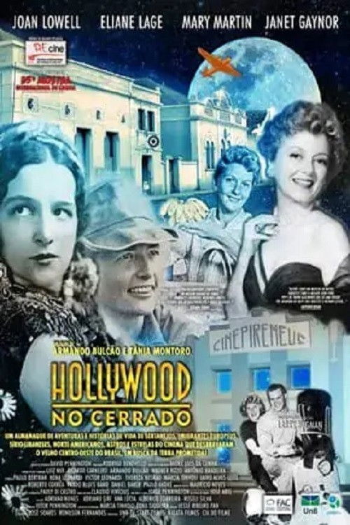 Hollywood no Cerrado (2011) poster