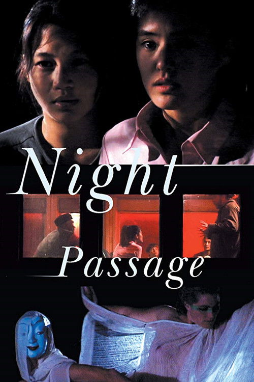 Night Passage (2020) poster