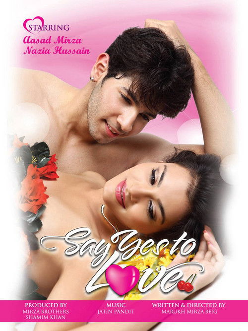 Say Yes to Love (2012) poster