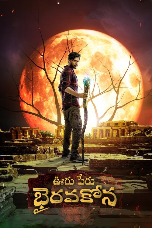 Ooru Peru Bhairavakona (2024) poster
