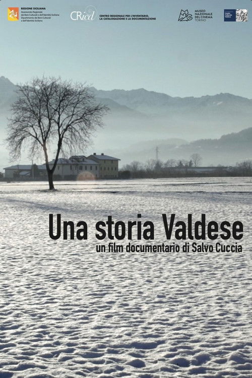 Una storia valdese (2022) poster