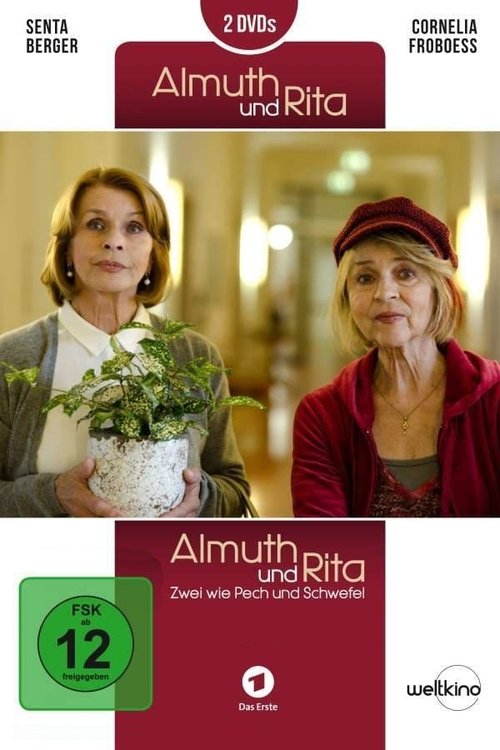 Almuth und Rita - Zwei wie Pech und Schwefel (2016) poster