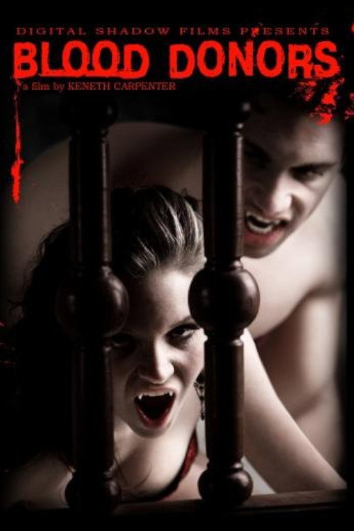 Blood Donors (2009) poster