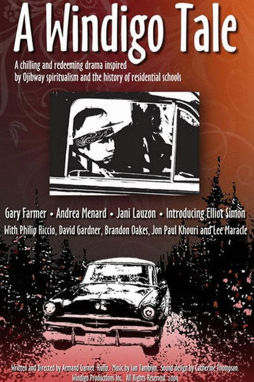 A Windigo Tale (2010) poster