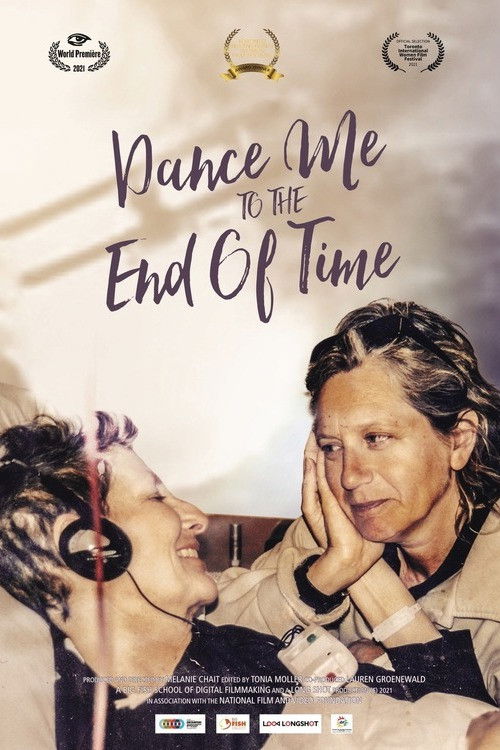 Dance Me to the End of Time (2021) poster