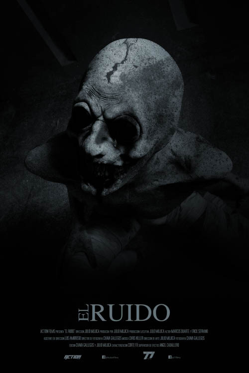 El Ruido (2015) poster