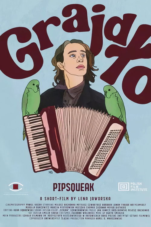 Grajdło (2024) poster