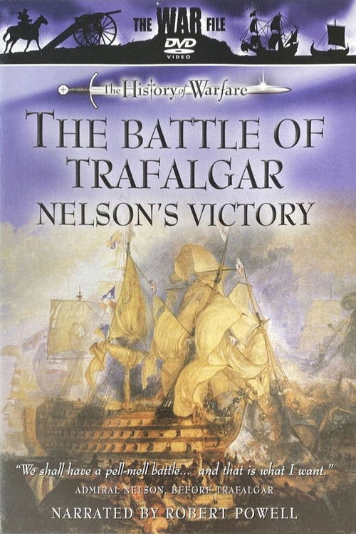 The Battle of Trafalgar: Nelson's Victory (1993) poster