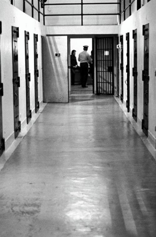 A Warehouse for Bodies poster